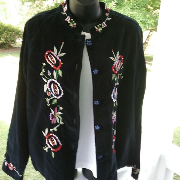 Spring jacket - Picture 8 of 8